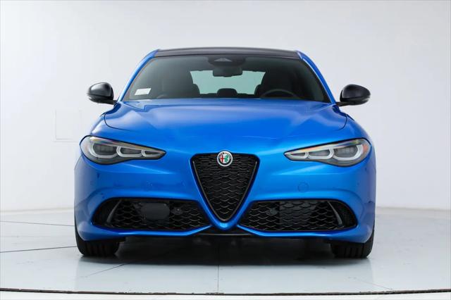 2026 Alfa Romeo Giulia Sprint