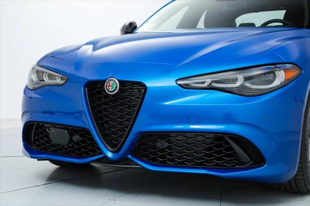 2026 Alfa Romeo Giulia Sprint