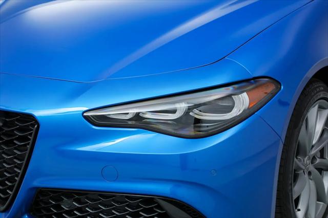 2026 Alfa Romeo Giulia Sprint