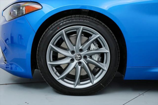 2026 Alfa Romeo Giulia Sprint