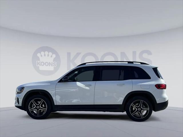 2026 Mercedes-Benz GLB 4MATIC