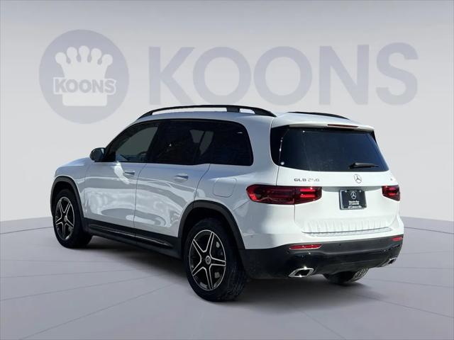 2026 Mercedes-Benz GLB 4MATIC