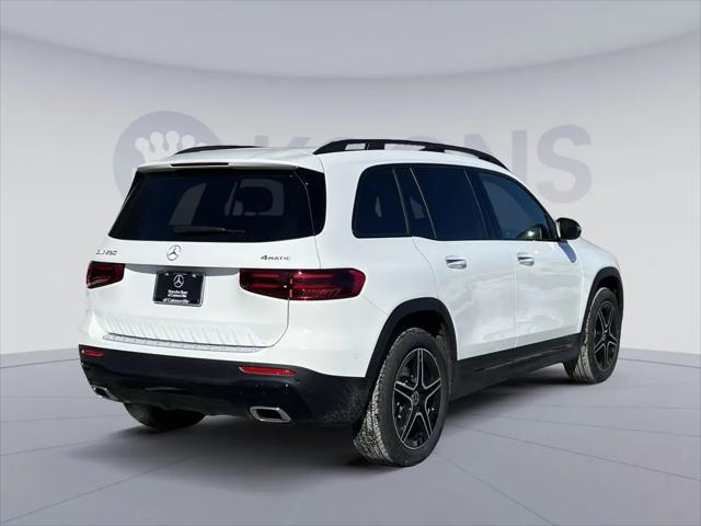 2026 Mercedes-Benz GLB 4MATIC