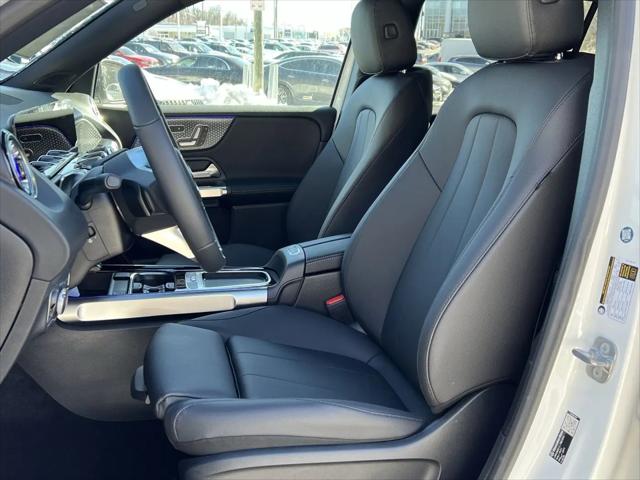 2026 Mercedes-Benz GLB 4MATIC