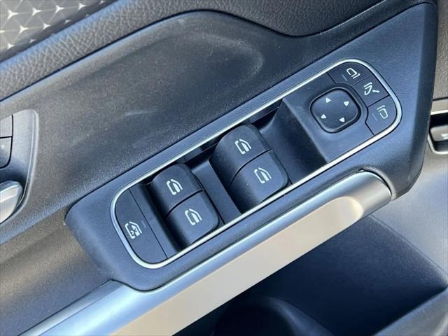 2026 Mercedes-Benz GLB 4MATIC