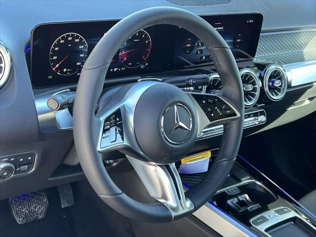 2026 Mercedes-Benz GLB 4MATIC