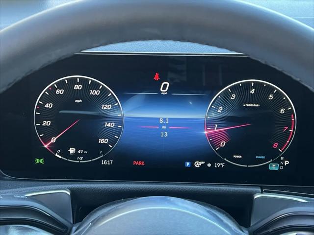 2026 Mercedes-Benz GLB 4MATIC