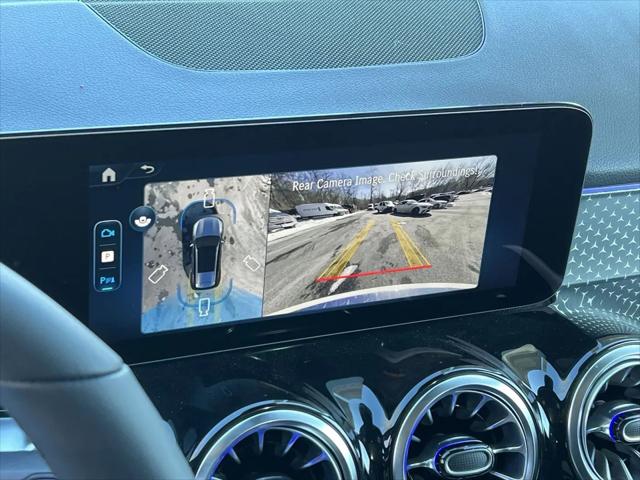2026 Mercedes-Benz GLB 4MATIC