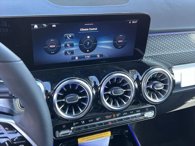 2026 Mercedes-Benz GLB 4MATIC