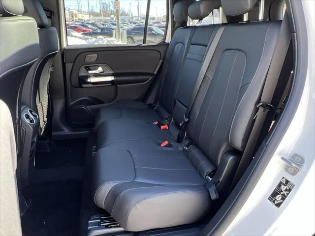 2026 Mercedes-Benz GLB 4MATIC
