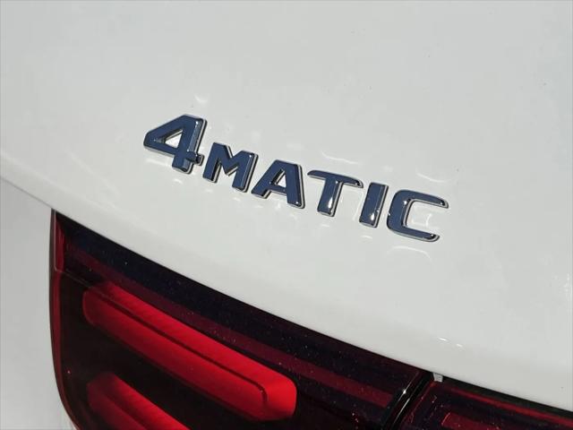 2026 Mercedes-Benz GLB 4MATIC