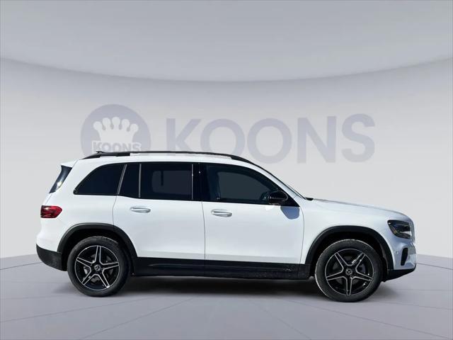 2026 Mercedes-Benz GLB 4MATIC