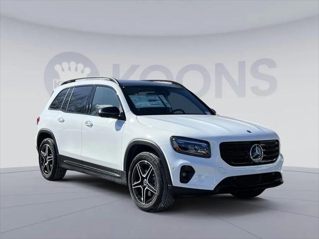 2026 Mercedes-Benz GLB 4MATIC