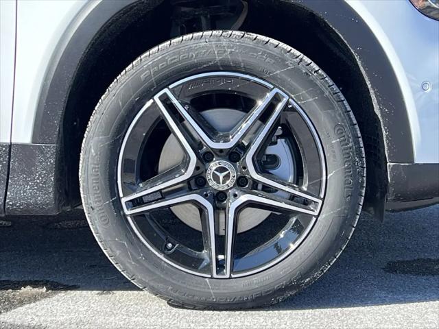 2026 Mercedes-Benz GLB 4MATIC