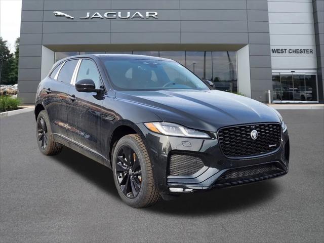 2025 Jaguar F-PACE R-Dynamic S P400 AWD Automatic