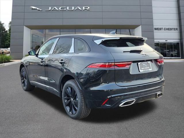 2025 Jaguar F-PACE R-Dynamic S P400 AWD Automatic