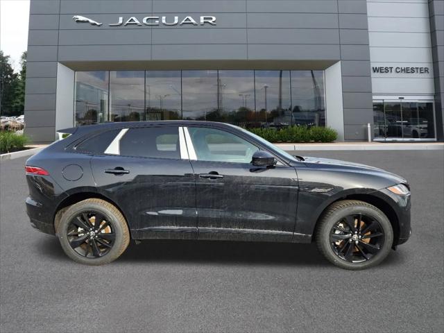 2025 Jaguar F-PACE R-Dynamic S P400 AWD Automatic