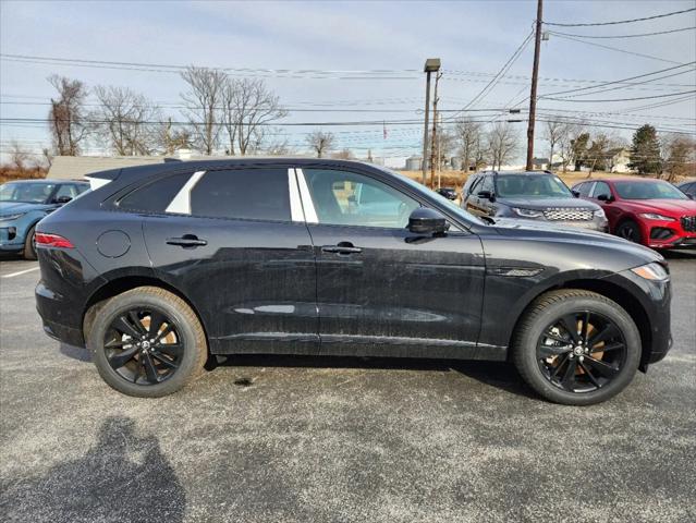 2025 Jaguar F-PACE R-Dynamic S P400 AWD Automatic
