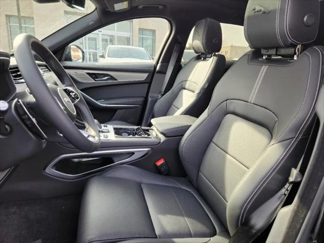 2025 Jaguar F-PACE R-Dynamic S P400 AWD Automatic
