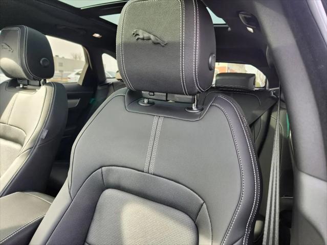 2025 Jaguar F-PACE R-Dynamic S P400 AWD Automatic