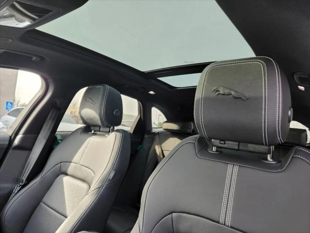 2025 Jaguar F-PACE R-Dynamic S P400 AWD Automatic