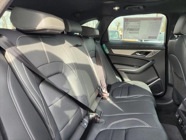 2025 Jaguar F-PACE R-Dynamic S P400 AWD Automatic