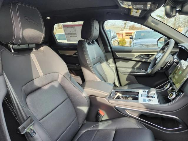 2025 Jaguar F-PACE R-Dynamic S P400 AWD Automatic