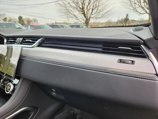 2025 Jaguar F-PACE R-Dynamic S P400 AWD Automatic