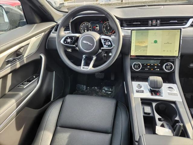 2025 Jaguar F-PACE R-Dynamic S P400 AWD Automatic