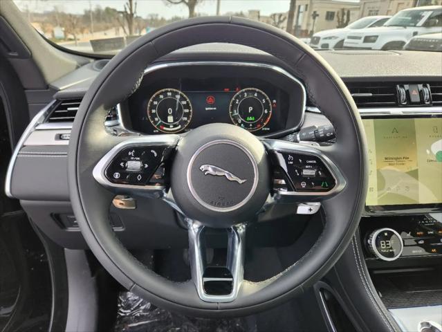 2025 Jaguar F-PACE R-Dynamic S P400 AWD Automatic