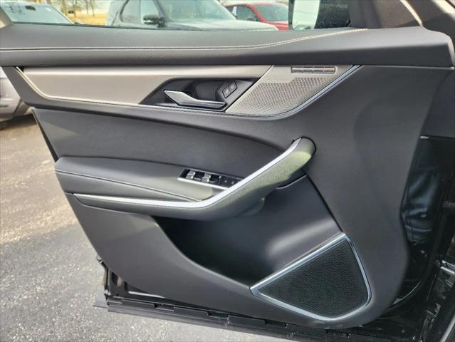 2025 Jaguar F-PACE R-Dynamic S P400 AWD Automatic