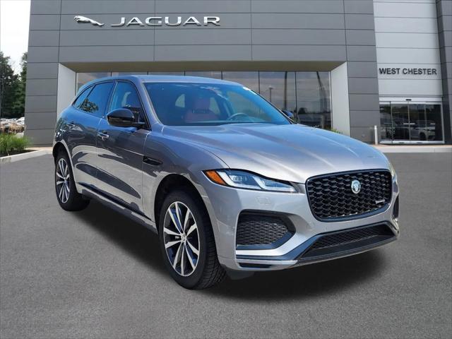 2025 Jaguar F-PACE R-Dynamic S P250 AWD Automatic