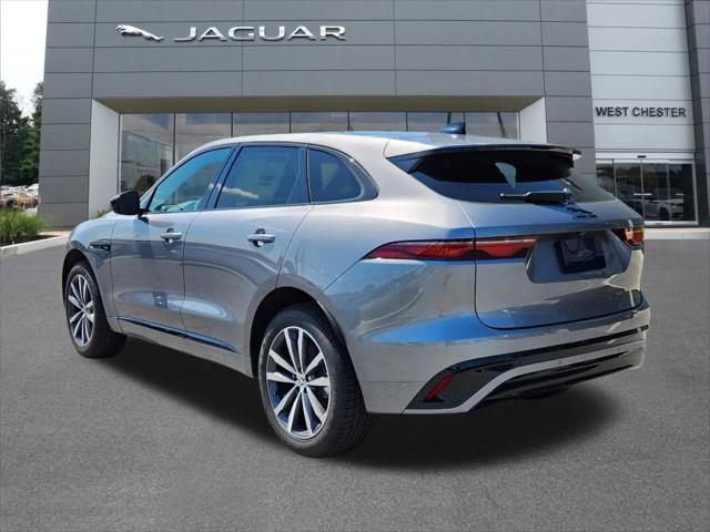2025 Jaguar F-PACE R-Dynamic S P250 AWD Automatic