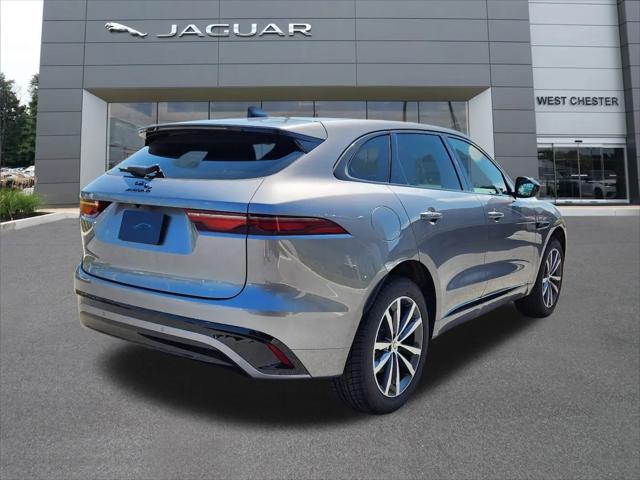 2025 Jaguar F-PACE R-Dynamic S P250 AWD Automatic