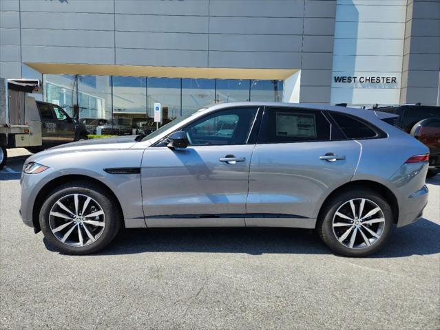 2025 Jaguar F-PACE R-Dynamic S P250 AWD Automatic