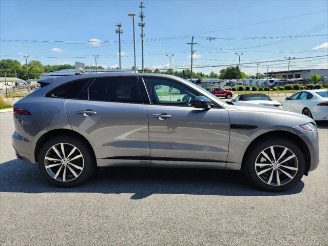 2025 Jaguar F-PACE R-Dynamic S P250 AWD Automatic