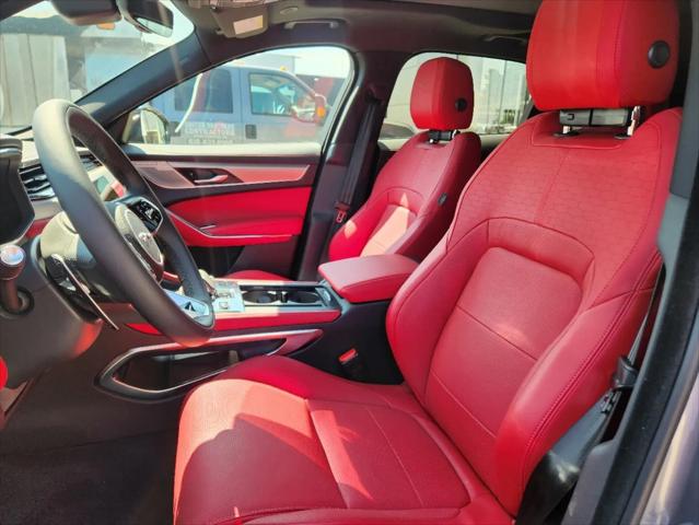 2025 Jaguar F-PACE R-Dynamic S P250 AWD Automatic