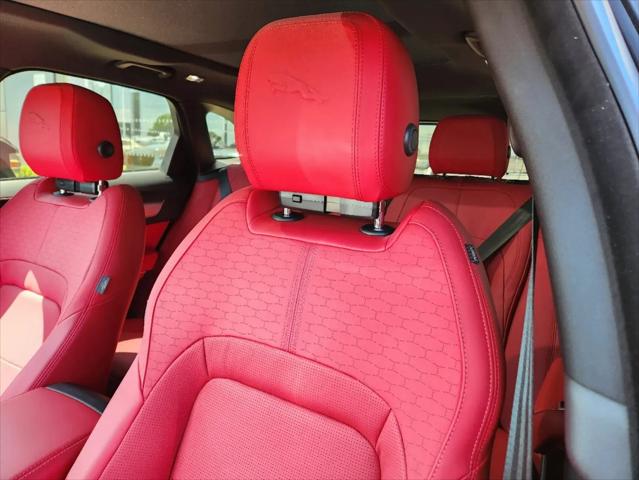 2025 Jaguar F-PACE R-Dynamic S P250 AWD Automatic