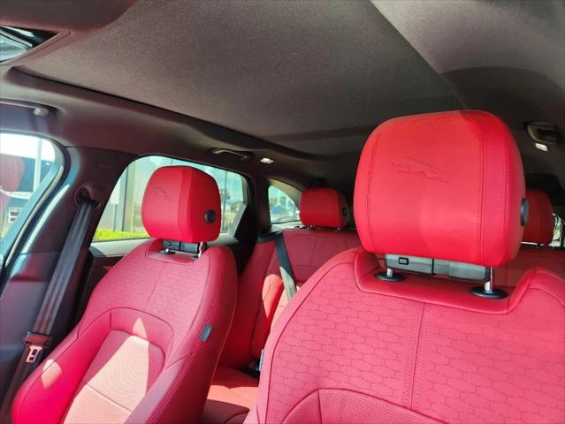 2025 Jaguar F-PACE R-Dynamic S P250 AWD Automatic