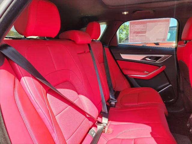 2025 Jaguar F-PACE R-Dynamic S P250 AWD Automatic