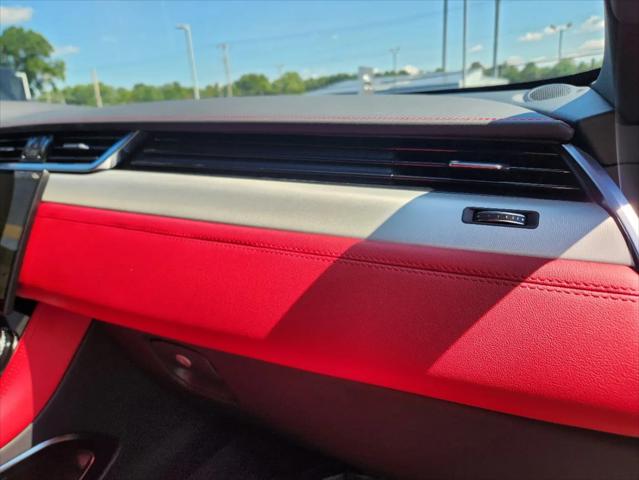 2025 Jaguar F-PACE R-Dynamic S P250 AWD Automatic