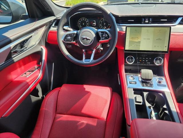 2025 Jaguar F-PACE R-Dynamic S P250 AWD Automatic