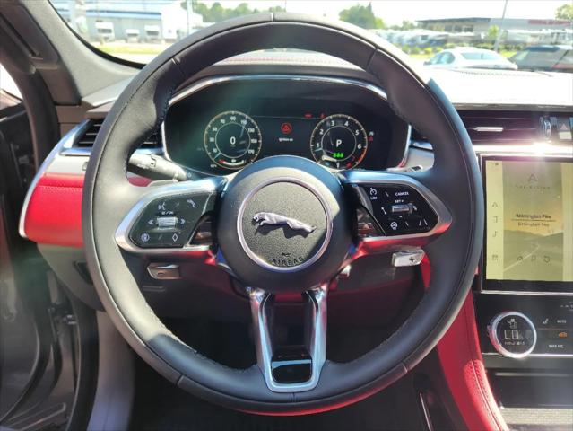 2025 Jaguar F-PACE R-Dynamic S P250 AWD Automatic