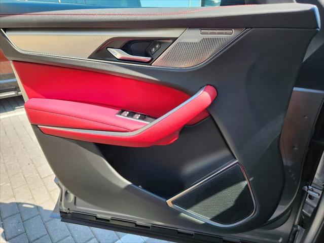 2025 Jaguar F-PACE R-Dynamic S P250 AWD Automatic