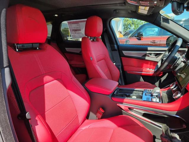 2025 Jaguar F-PACE R-Dynamic S P250 AWD Automatic