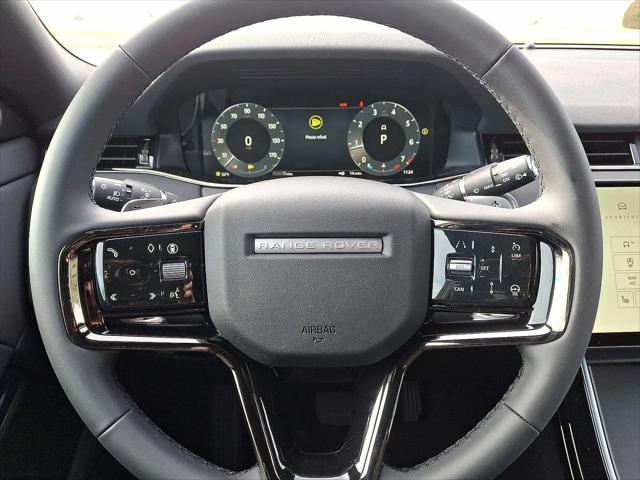 2026 Land Rover Range Rover Evoque S