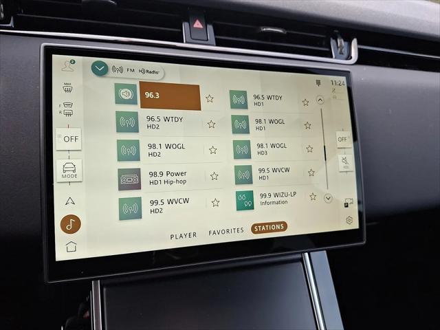 2026 Land Rover Range Rover Evoque S