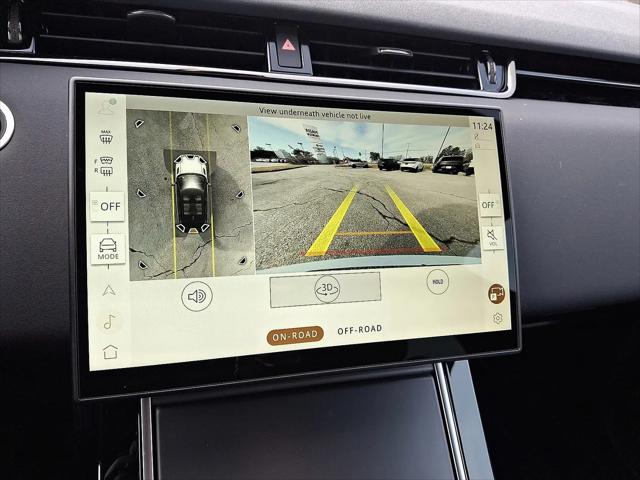 2026 Land Rover Range Rover Evoque S