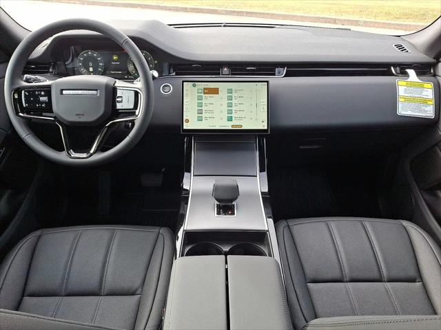 2026 Land Rover Range Rover Evoque S