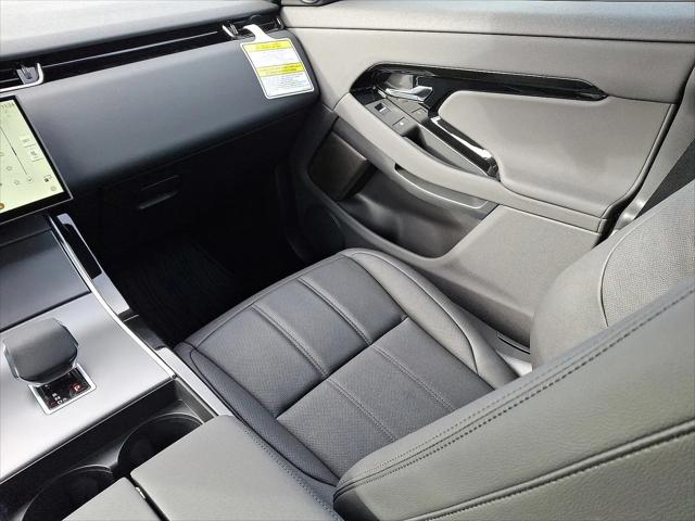 2026 Land Rover Range Rover Evoque S